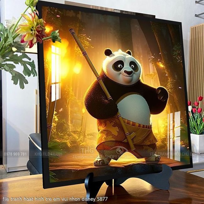 file tranh hoat hinh tre em vui nhon disney 5877