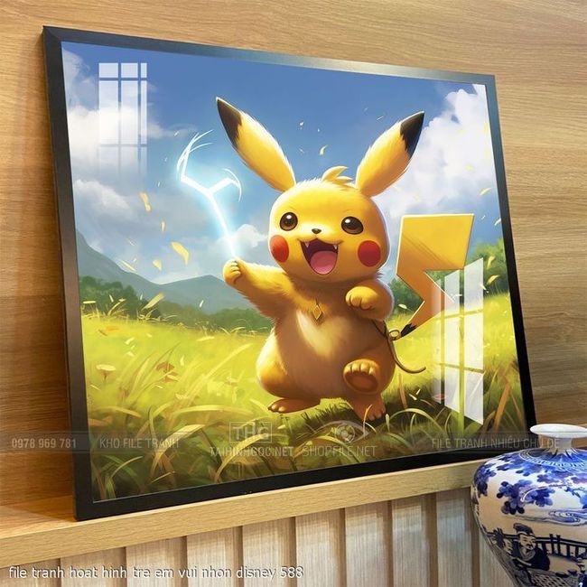 file tranh hoat hinh tre em vui nhon disney 588