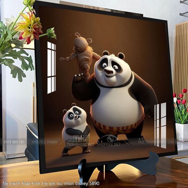 file tranh hoat hinh tre em vui nhon disney 5890