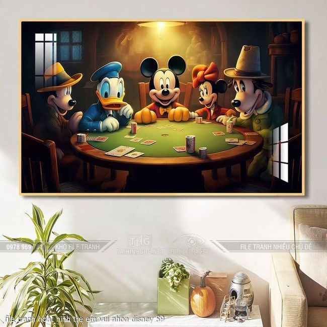 file tranh hoat hinh tre em vui nhon disney 59