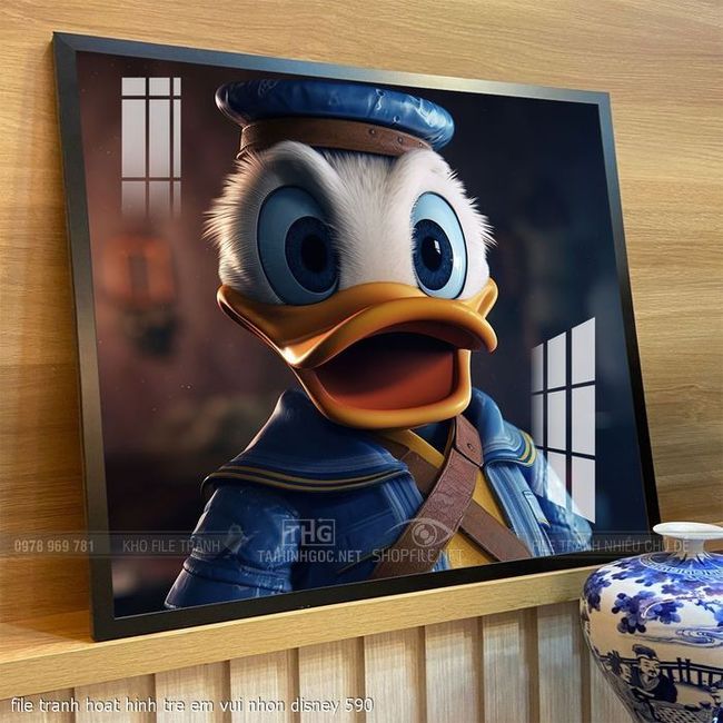 file tranh hoat hinh tre em vui nhon disney 590