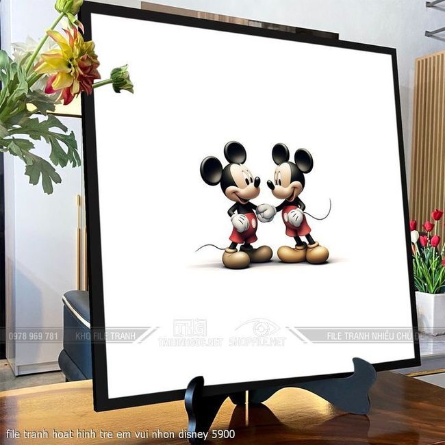 file tranh hoat hinh tre em vui nhon disney 5900
