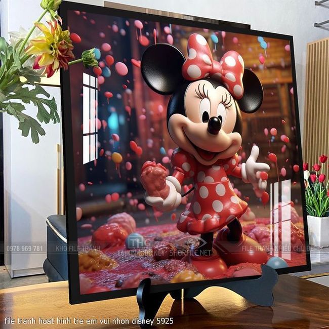 file tranh hoat hinh tre em vui nhon disney 5925