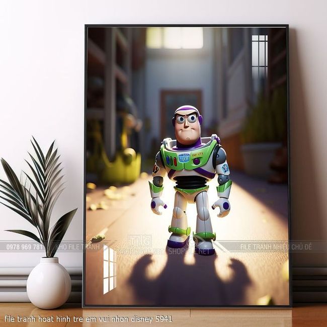 file tranh hoat hinh tre em vui nhon disney 5941