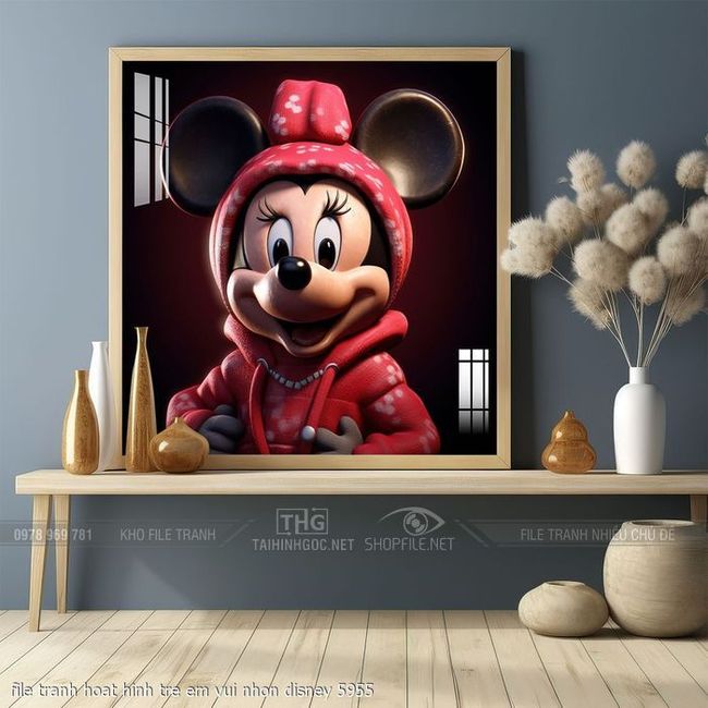 file tranh hoat hinh tre em vui nhon disney 5955