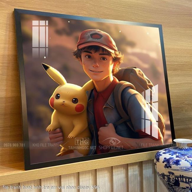 file tranh hoat hinh tre em vui nhon disney 596