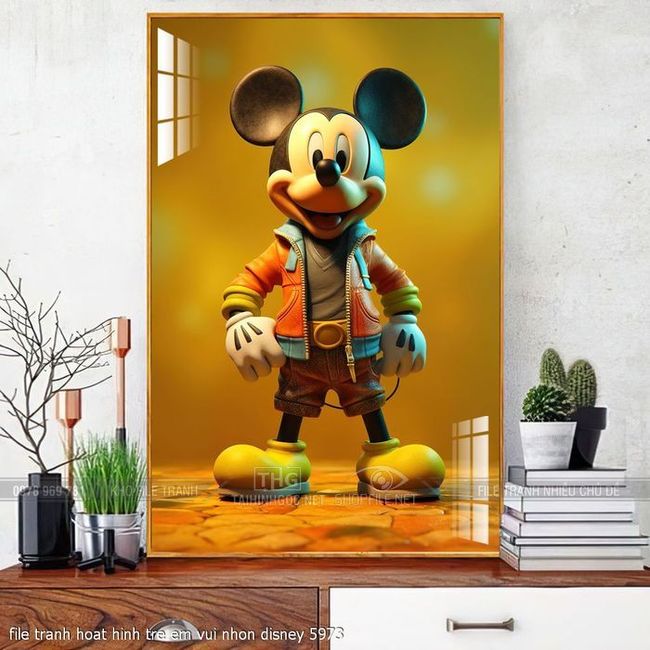 file tranh hoat hinh tre em vui nhon disney 5973