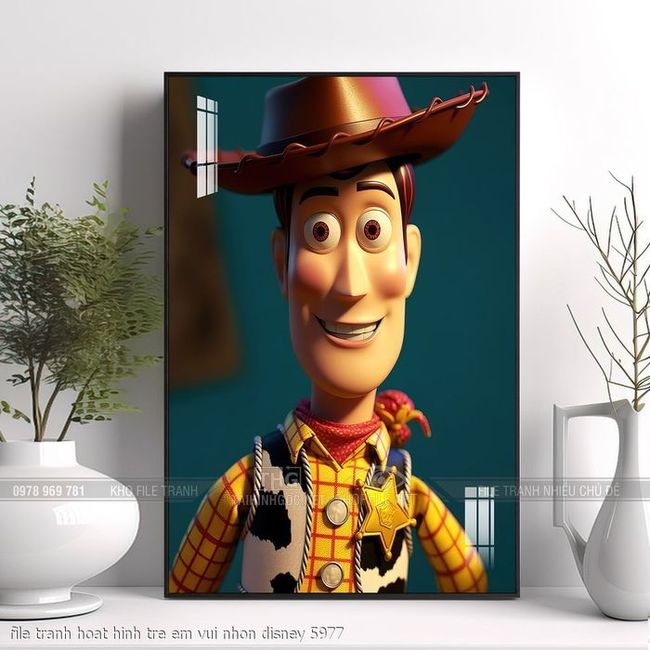 file tranh hoat hinh tre em vui nhon disney 5977