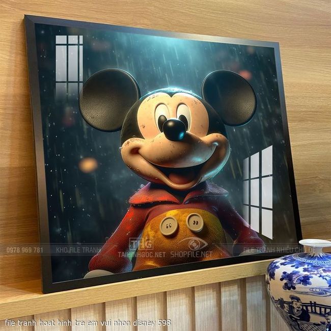 file tranh hoat hinh tre em vui nhon disney 598