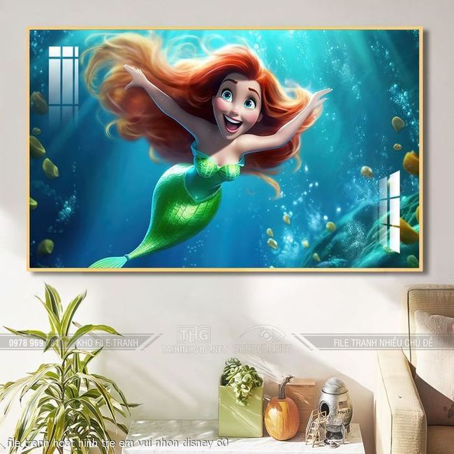 file tranh hoat hinh tre em vui nhon disney 60