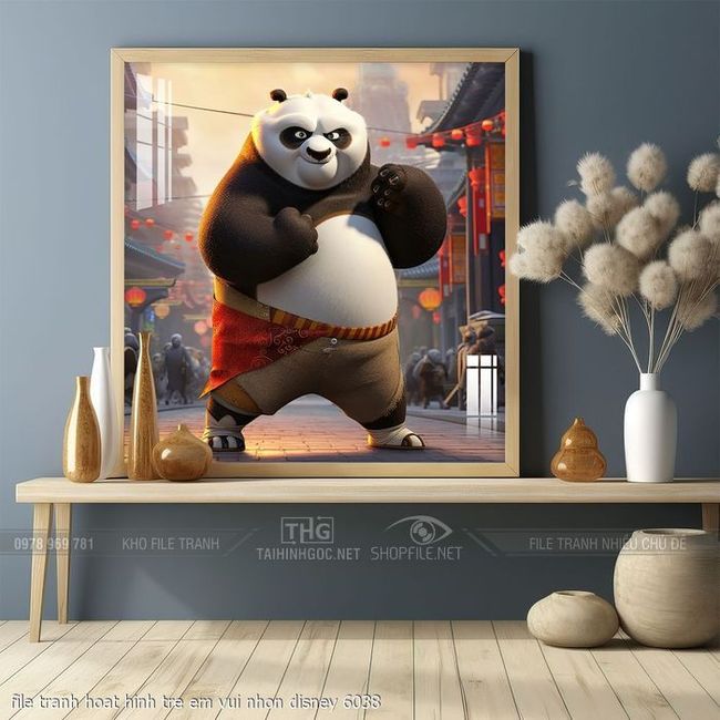 file tranh hoat hinh tre em vui nhon disney 6038