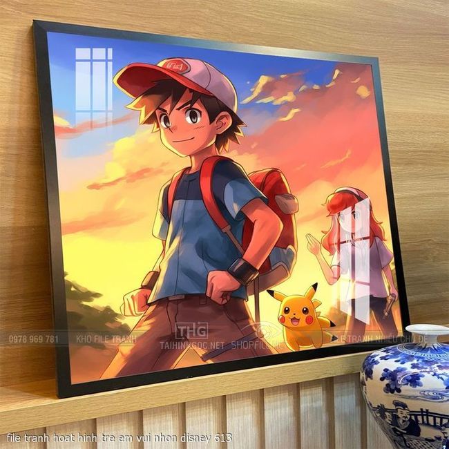 file tranh hoat hinh tre em vui nhon disney 613