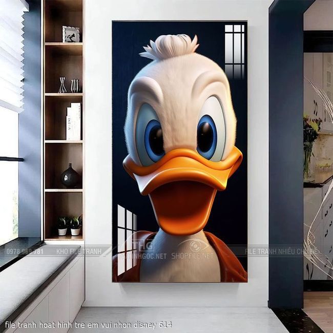 file tranh hoat hinh tre em vui nhon disney 614