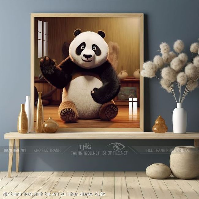 file tranh hoat hinh tre em vui nhon disney 6146