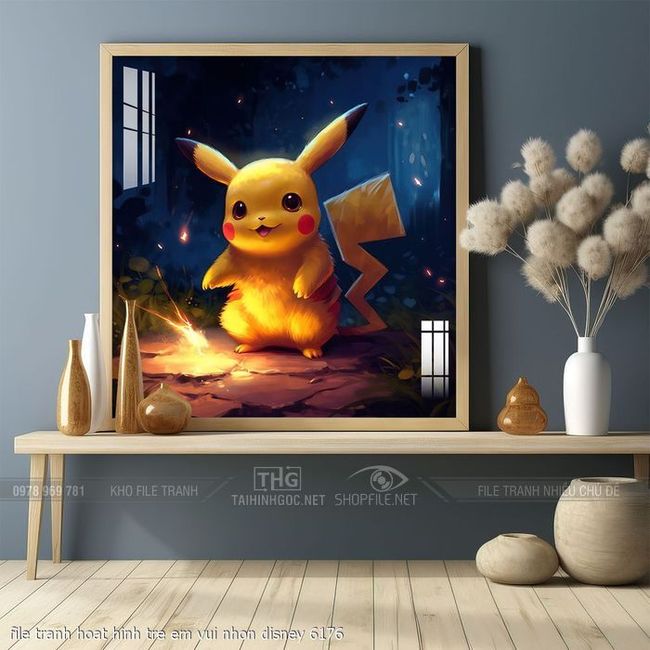 file tranh hoat hinh tre em vui nhon disney 6176