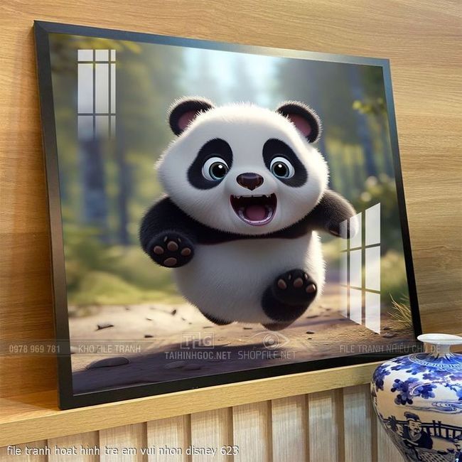 file tranh hoat hinh tre em vui nhon disney 623