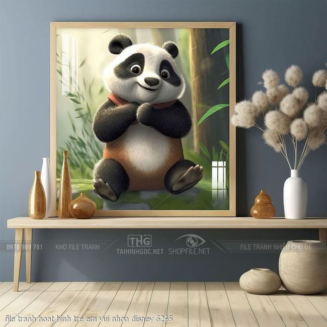 file tranh hoat hinh tre em vui nhon disney 6245