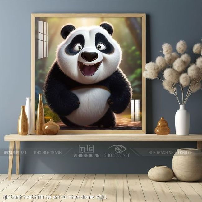 file tranh hoat hinh tre em vui nhon disney 6251