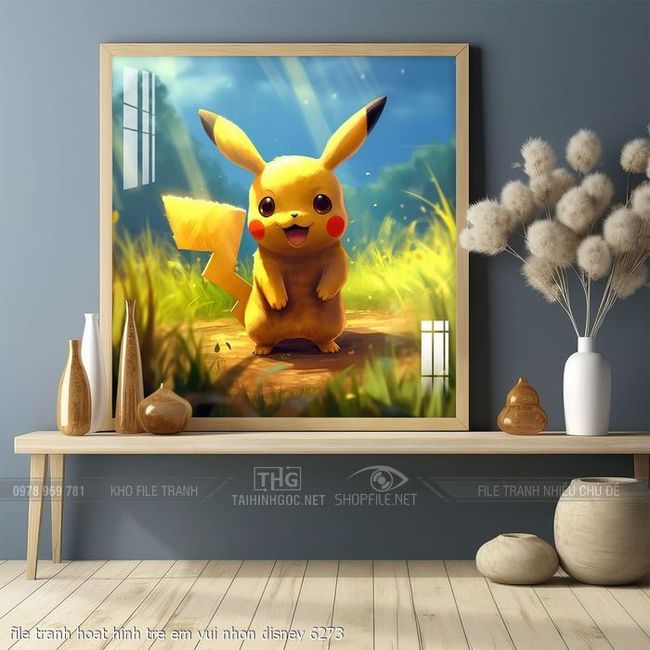 file tranh hoat hinh tre em vui nhon disney 6273