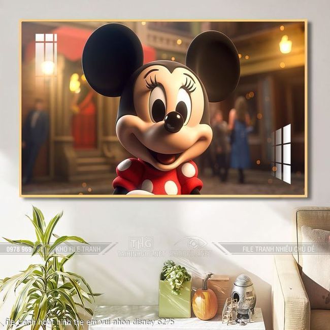 file tranh hoat hinh tre em vui nhon disney 6275