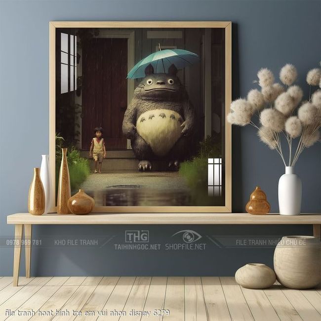 file tranh hoat hinh tre em vui nhon disney 6279