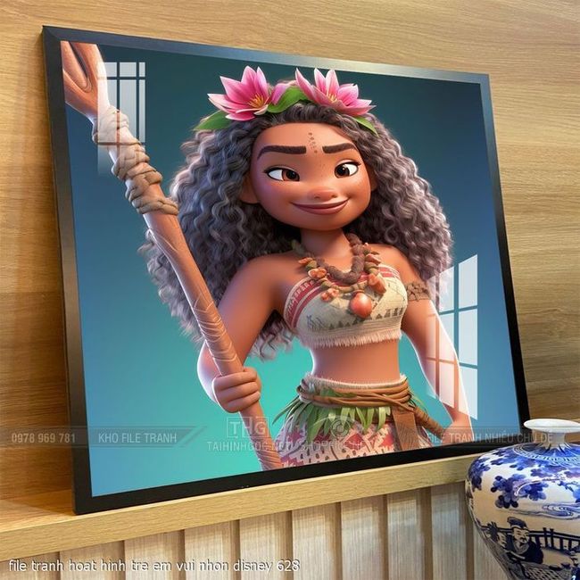 file tranh hoat hinh tre em vui nhon disney 628