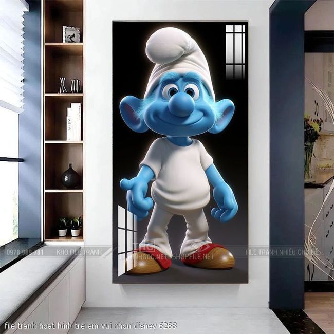 file tranh hoat hinh tre em vui nhon disney 6288