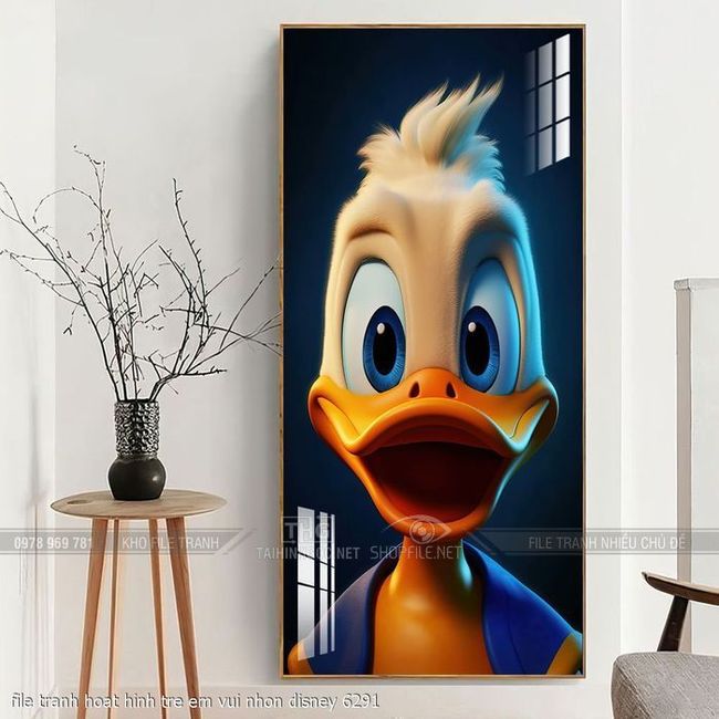file tranh hoat hinh tre em vui nhon disney 6291