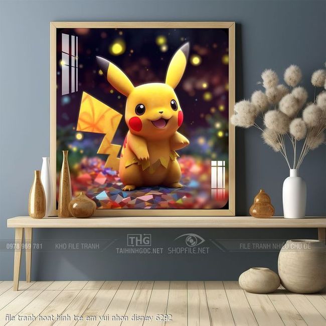 file tranh hoat hinh tre em vui nhon disney 6292