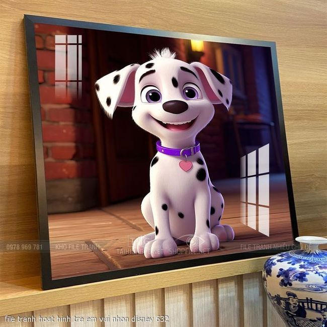 file tranh hoat hinh tre em vui nhon disney 632
