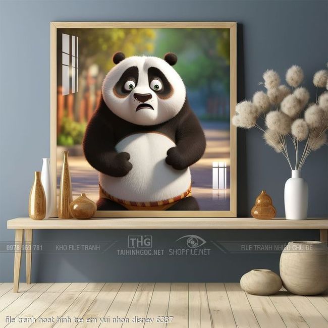 file tranh hoat hinh tre em vui nhon disney 6337