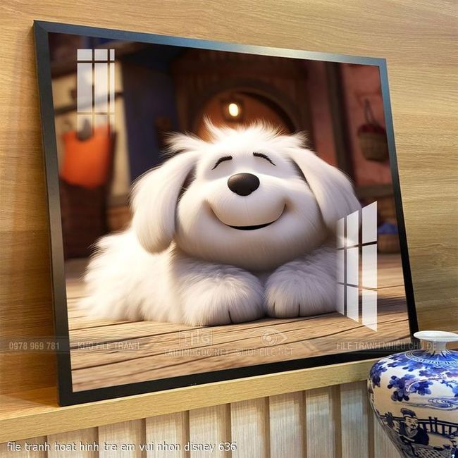 file tranh hoat hinh tre em vui nhon disney 636