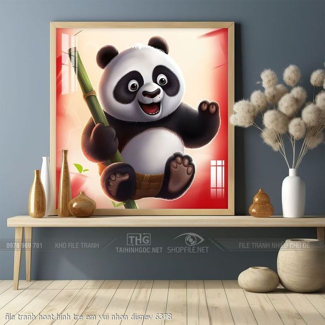 file tranh hoat hinh tre em vui nhon disney 6378