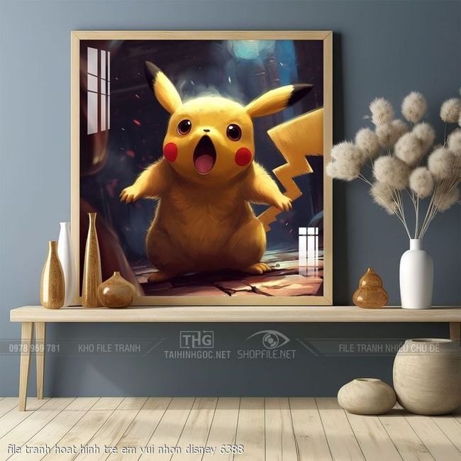 file tranh hoat hinh tre em vui nhon disney 6388