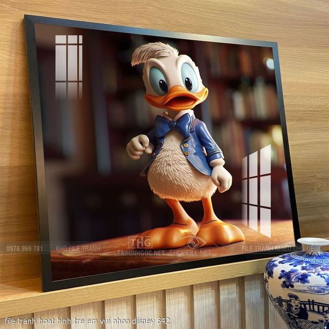 file tranh hoat hinh tre em vui nhon disney 642