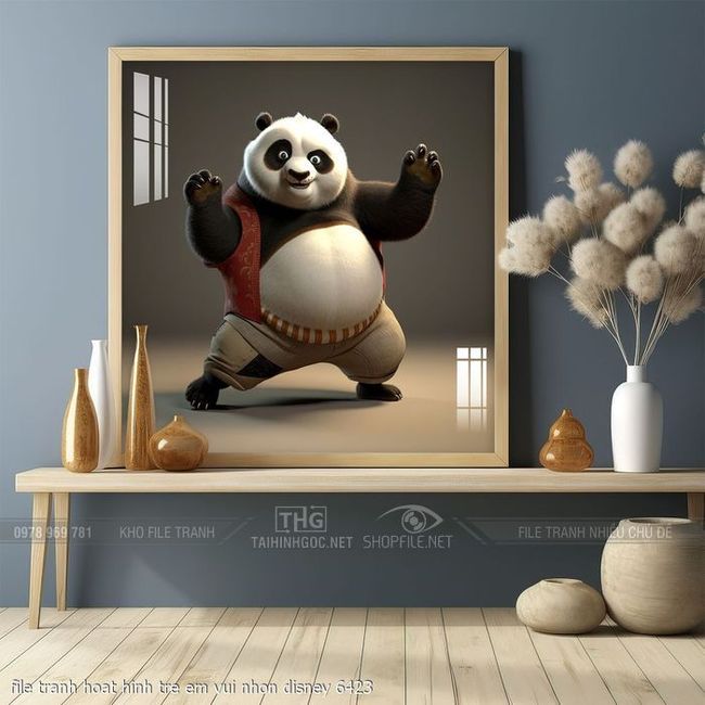 file tranh hoat hinh tre em vui nhon disney 6423