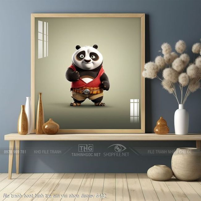 file tranh hoat hinh tre em vui nhon disney 6432