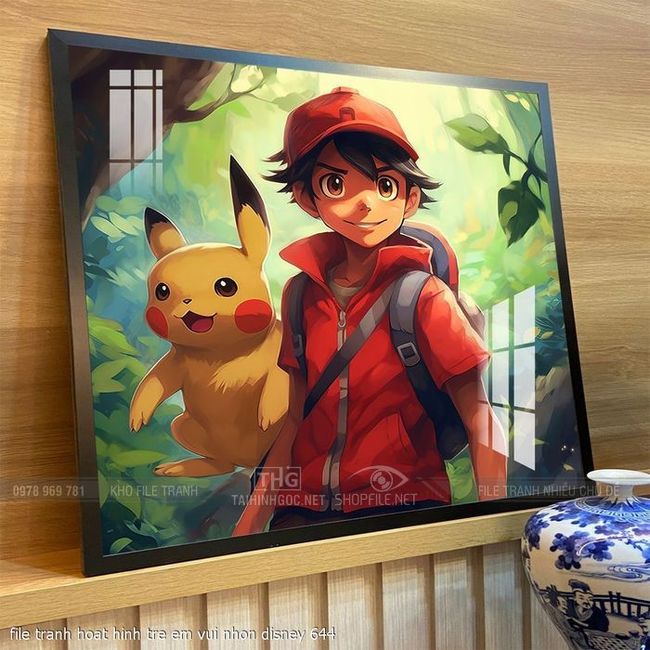 file tranh hoat hinh tre em vui nhon disney 644