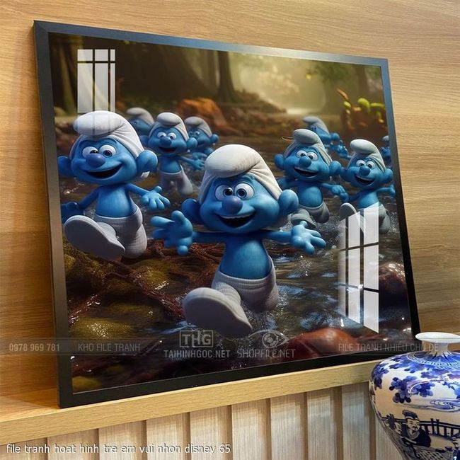 file tranh hoat hinh tre em vui nhon disney 65
