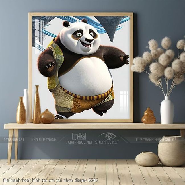 file tranh hoat hinh tre em vui nhon disney 6506