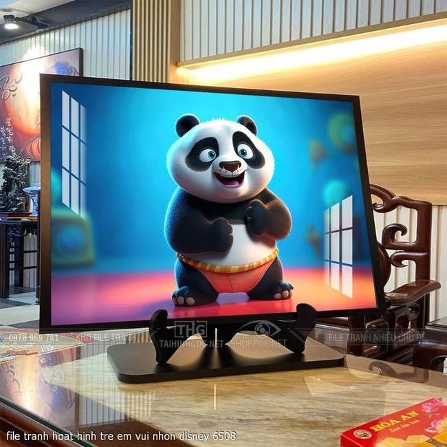 file tranh hoat hinh tre em vui nhon disney 6508