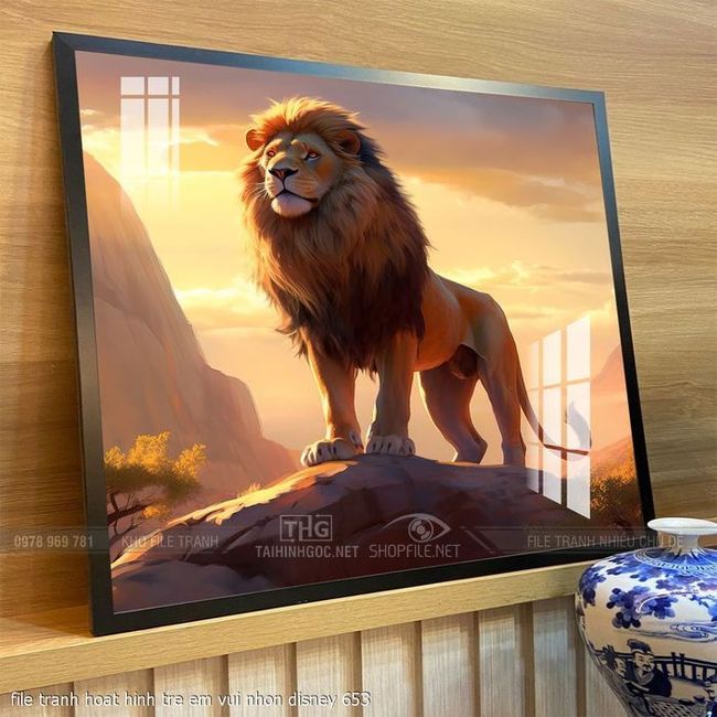 file tranh hoat hinh tre em vui nhon disney 653
