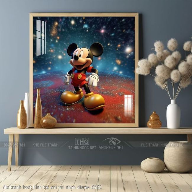 file tranh hoat hinh tre em vui nhon disney 6532