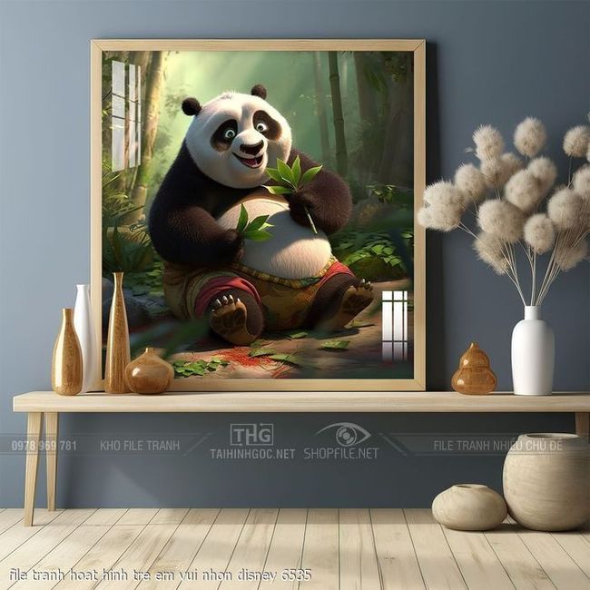 file tranh hoat hinh tre em vui nhon disney 6535