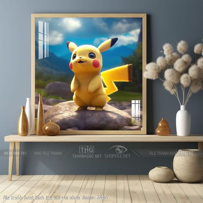 file tranh hoat hinh tre em vui nhon disney 6540