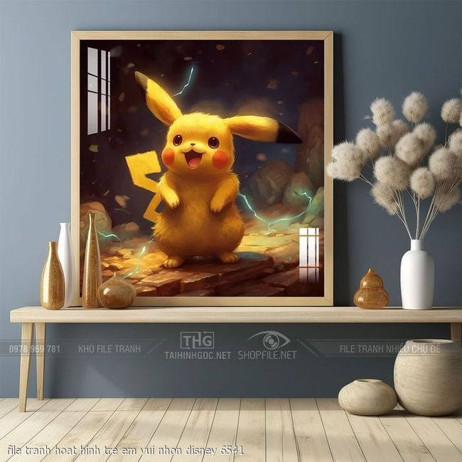 file tranh hoat hinh tre em vui nhon disney 6541