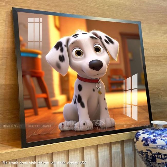 file tranh hoat hinh tre em vui nhon disney 656