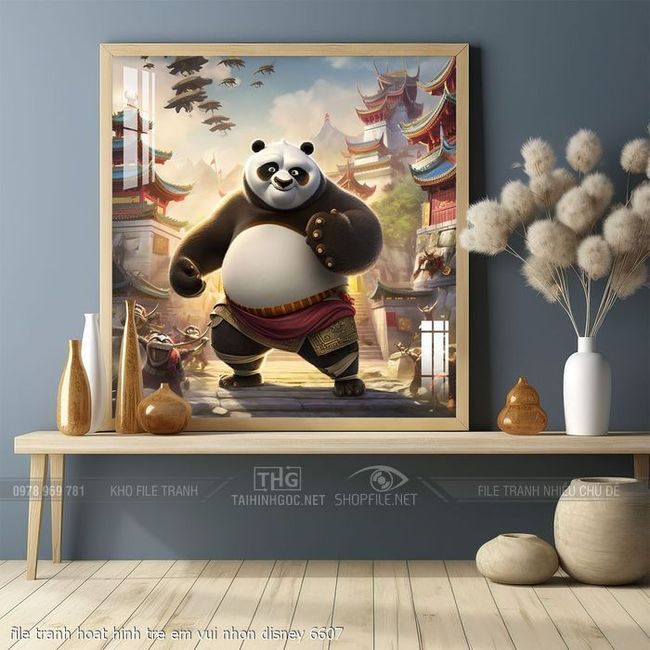 file tranh hoat hinh tre em vui nhon disney 6607