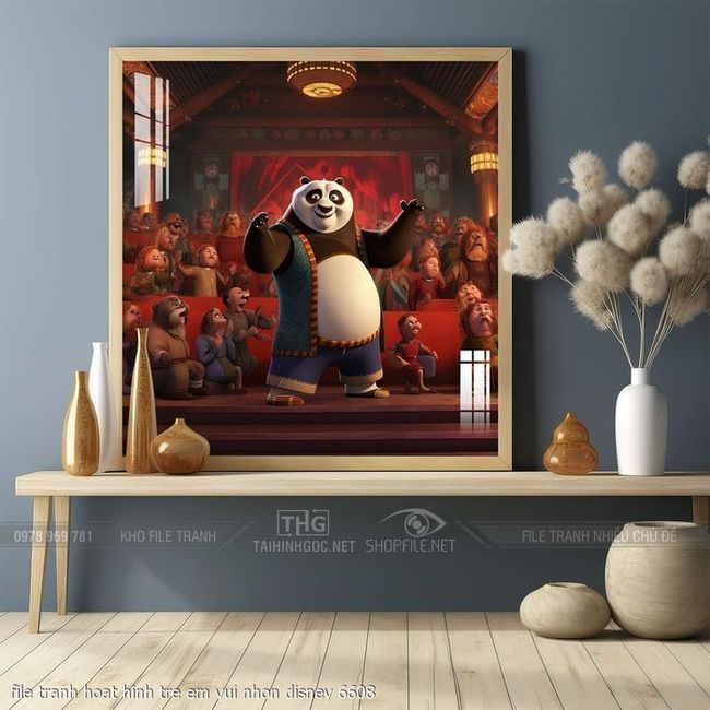 file tranh hoat hinh tre em vui nhon disney 6608