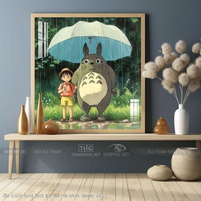 file tranh hoat hinh tre em vui nhon disney 6613